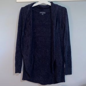 NEW barefoot dreams cardigan